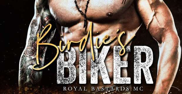 Birdie's Biker (Royal Bastards MC 1) by Misty Walker