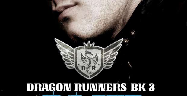 Blue (Dragon Runners 3) by M.L. Nystrom