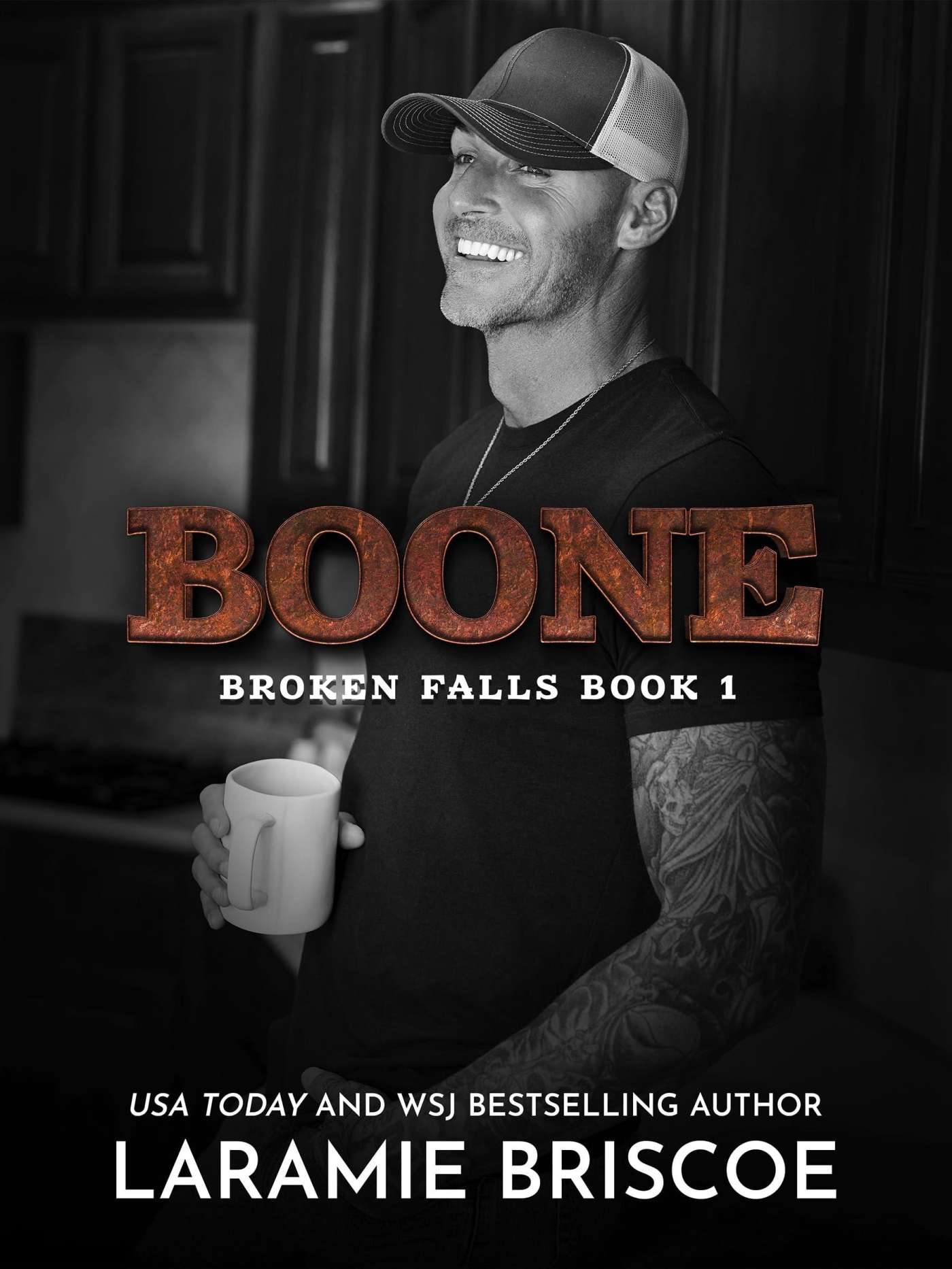 Boone (Broken Falls 1) by Laramie Briscoe