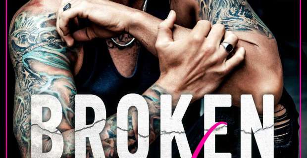 Broken Dove (Open Road 2) by Chelle Bliss
