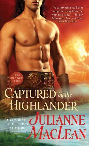 Captured by the Highlander (Highlander 1) by Julianne MacLean 