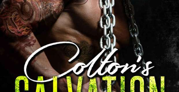 Colton's Salvation (Demented Sons MC 1) by Kristine Allen
