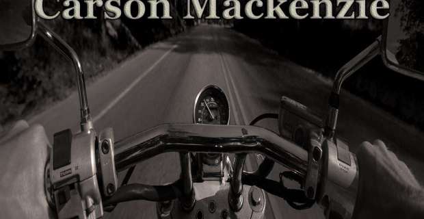 Crusher (Black Hawk MC 2) by Carson Mackenzie