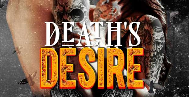 Death's Desire (Birds of Hell MC 1) by Glenna Maynard