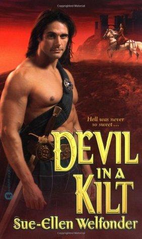 Devil in a Kilt (Clan MacKenzie 1) by Sue-Ellen Welfonder