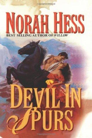 Devil in Spurs by Norah Hess 