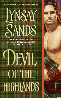 Devil of the Highlands (Devil of the Highlands 1) by Lynsay Sands 