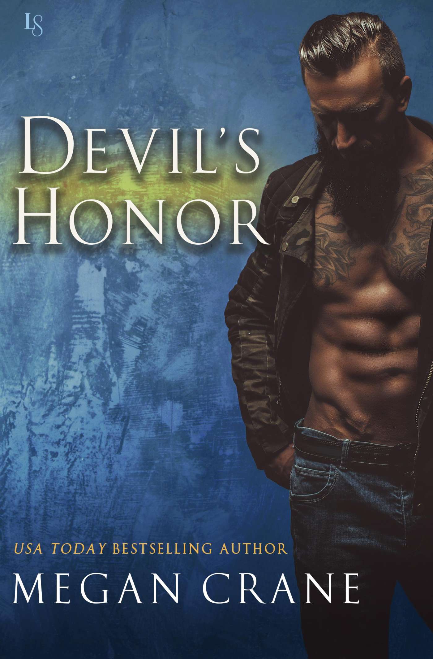 Devil's Honor (The Devil's Keepers 1) by Megan Crane