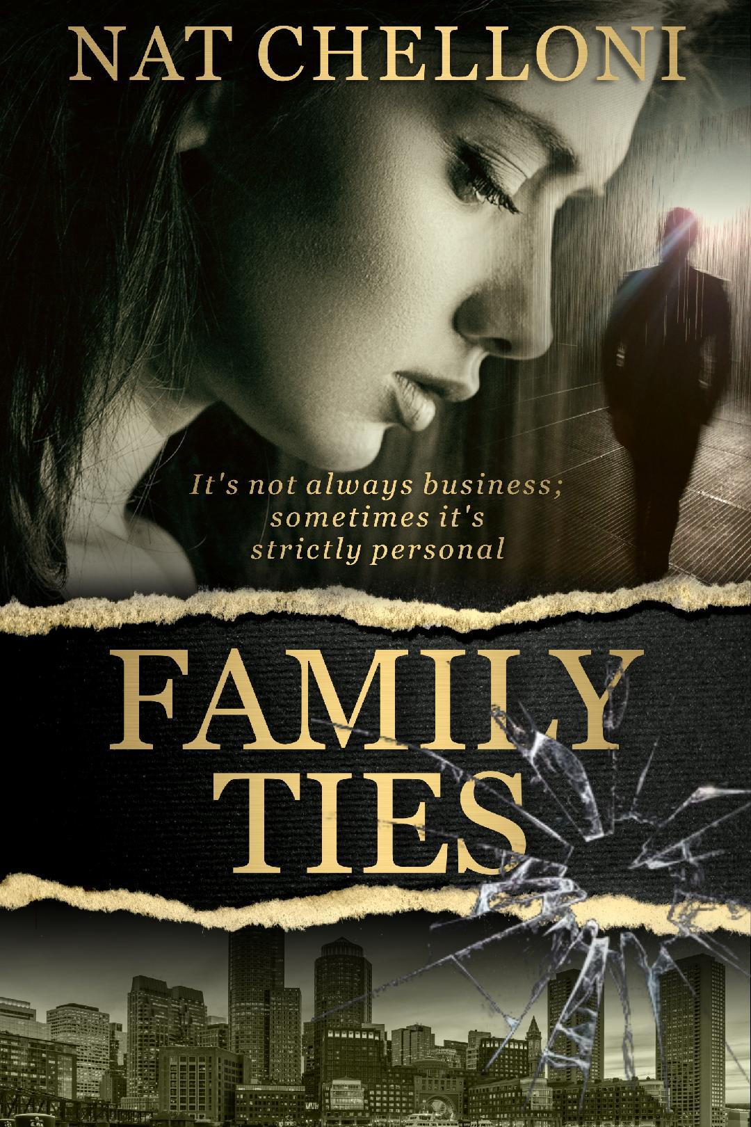 Family Ties by Nat Chelloni