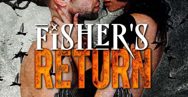 Fisher's Return (Birds of Hell MC 2) by Glenna Maynard