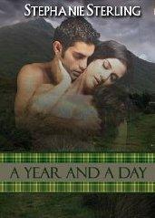 For a Year and a Day ( The Camaraes 3 ) by Stephanie Sterling
