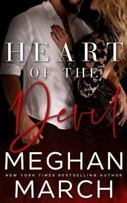 Heart of the Devil (Forge Trilogy 3) by Meghan March