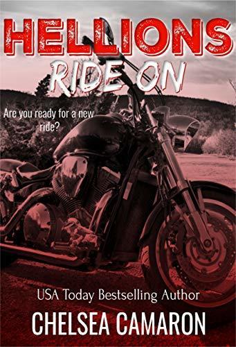 Hellions Ride On (Hellions Ride 0.5) by Chelsea Camaron