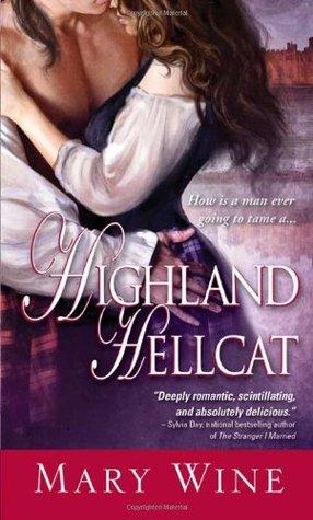 Highland Hellcat (Highlander 2) by Mary Wine  