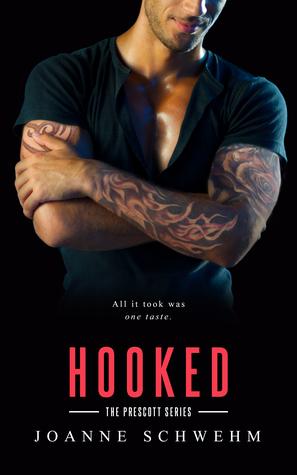Hooked (Prescott 5) by Joanne Schwehm 