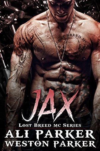 Jax (The Lost Breed MC 3) by Ali Parker