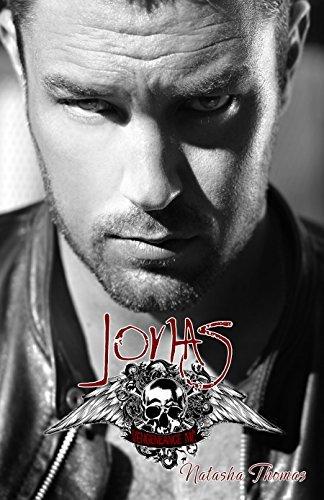  Jonas ( Vengeance MC 3 ) by Natasha Thomas