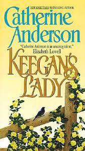 Keegan's Lady by Catherine Anderson