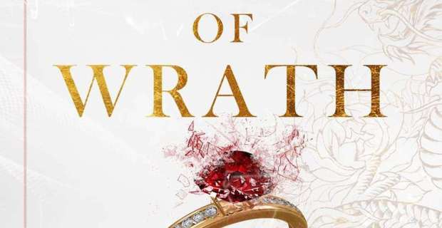 King of Wrath (Kings of Sin 1) by Ana Huang