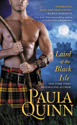 Laird of the Black Isle by Paula Quinn