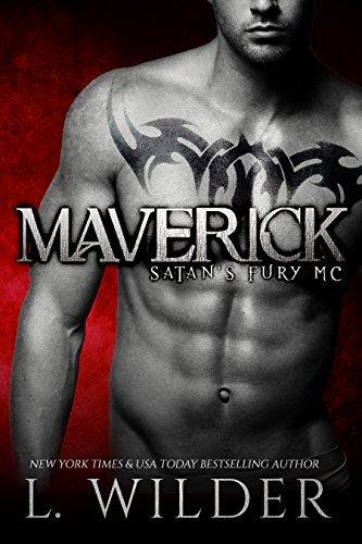 Maverick (Satan's Fury MC 1) by L. Wilder