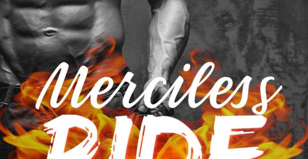 Merciless Ride (Hellions Ride 3) by Chelsea Camaron