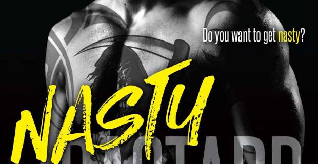 Nasty Bastard (Grim Bastards MC 4) by Emily Minton