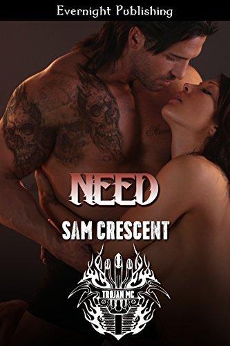 Need (Trojans MC 4) by Sam Crescent