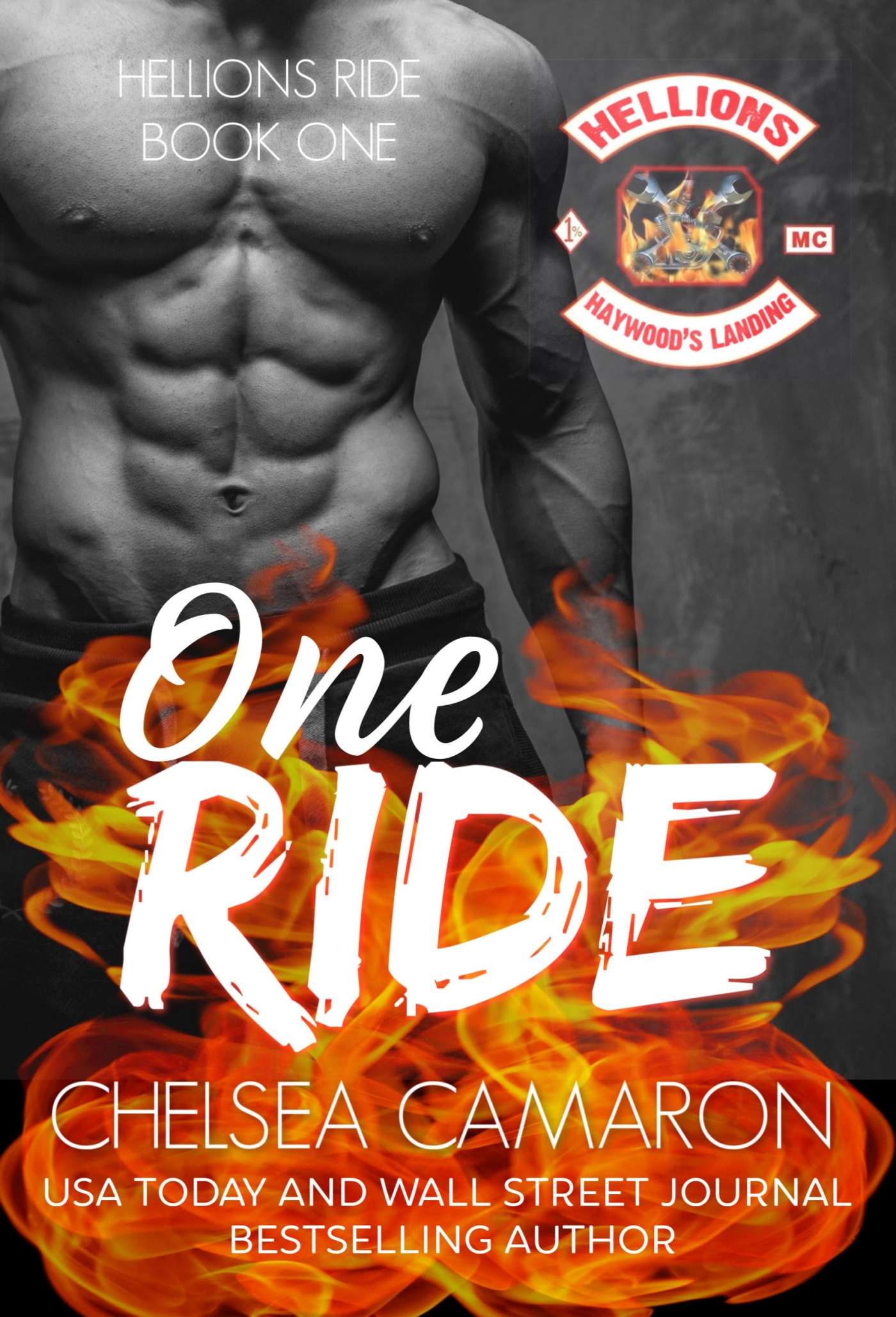 One Ride: Hellions Motorcycle Club by Chelsea Camaron