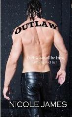 Outlaw (Evil Dead MC 1) by Nicole James 