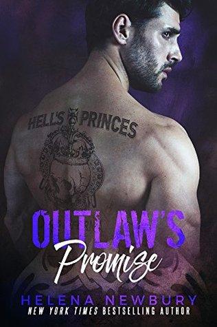Outlaw's Promise (O'Harra Brothers 4) by Helena Newbury