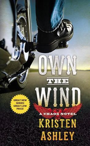 Own the Wind (Chaos 1) by Kristen Ashley