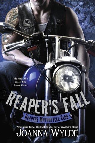 Reaper's Fall (Reapers MC, 5) by Joanna Wylde