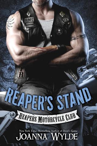 Reaper's Stand (Reapers MC 4) by Joanna Wylde 