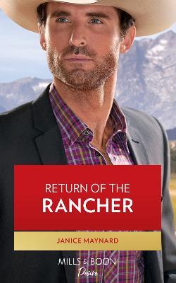 Return of the Rancher by Janice Maynard