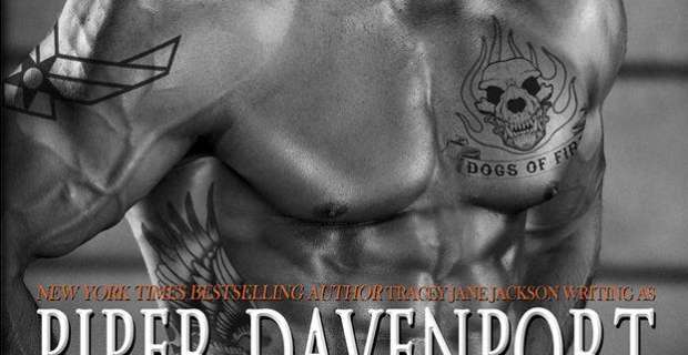 Road to Absolution (Dogs of Fire MC 3) by Piper Davenport