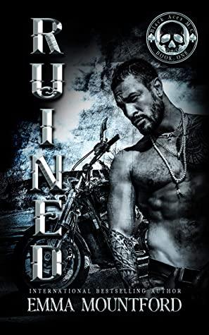 Ruined (Black Aces 1) by Emma Mountford 