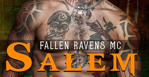 Salem (Fallen Ravens MC 1) by Crystal Daniels, Sandy Alvarez