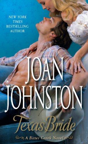 Texas Bride (Mail-Order Brides 1) by Joan Johnston 