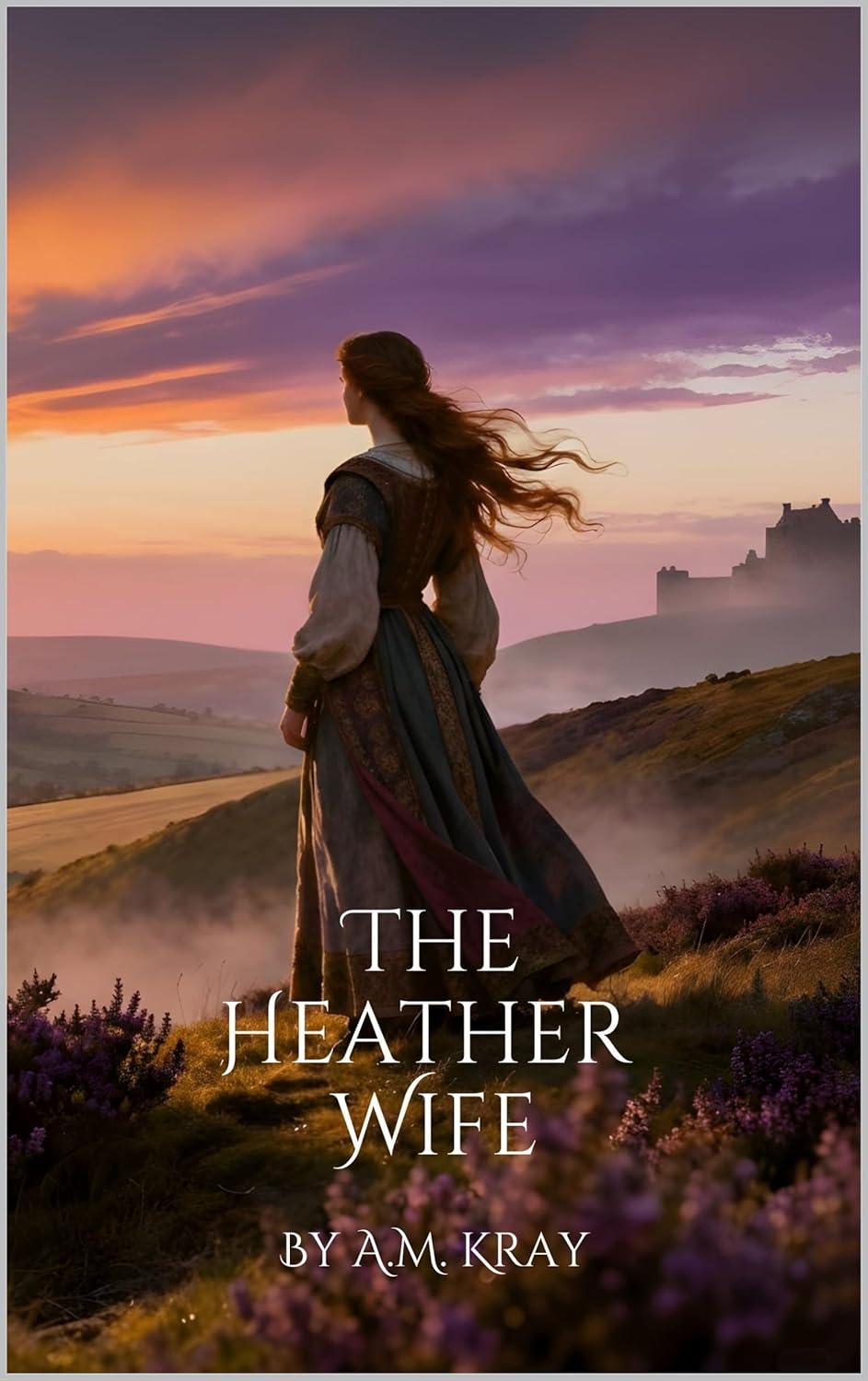 The Heather Wife by A.M Kray