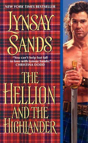The Hellion and the Highlander ( Devil of the Highlands 3 ) by Lynsay Sands 