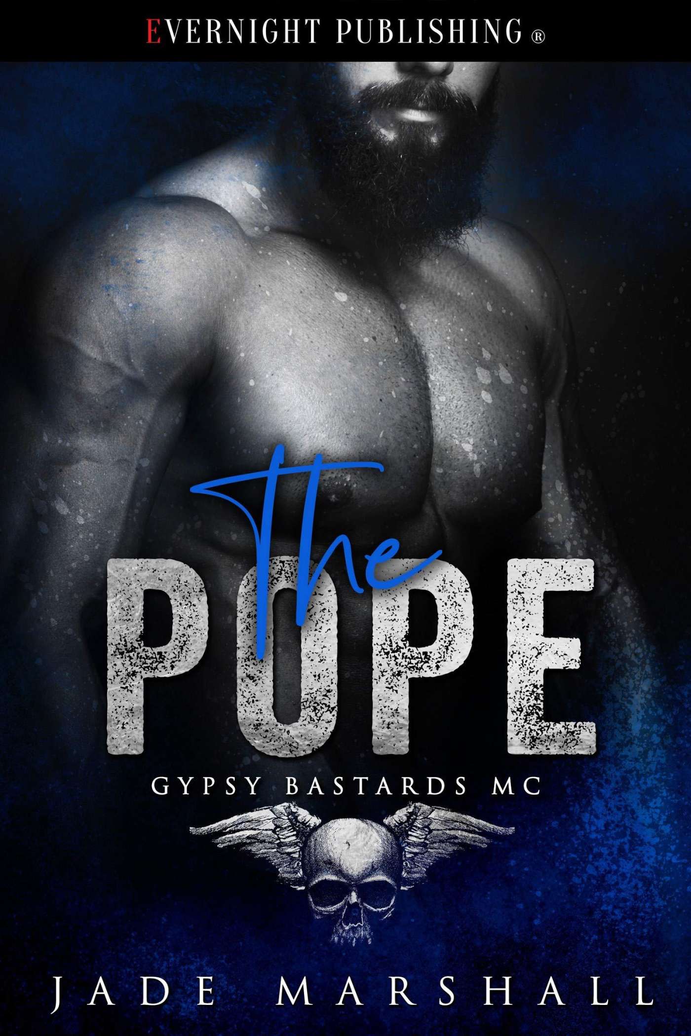 The Pope (Gypsy Bastards MC  2) by Jade Marshall