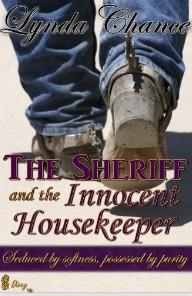 The Sheriff and the Innocent Housekeeper by Lynda Chance