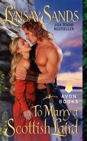 To Marry a Scottish Laird (Highland Brides 2) by Lynsay Sands