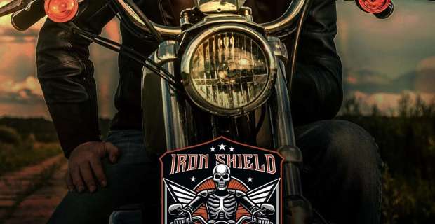 Unveiled Desires (Iron Shield MC 1) by J. Wine