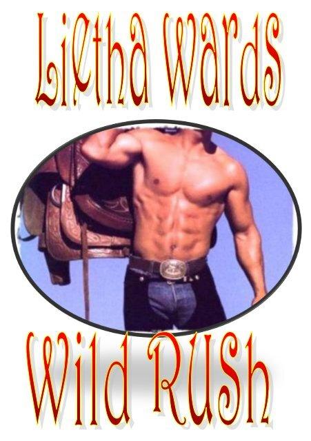 Wild Rush (Wild 2) by Lietha Wards